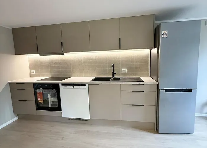 Lejlighed Downtown *